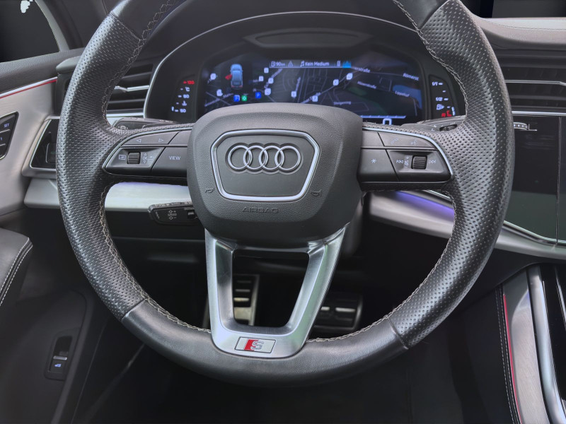 Bild 11: Audi SQ7 Q PANO STDHZG MATRIX NAVI+ AHK LM20