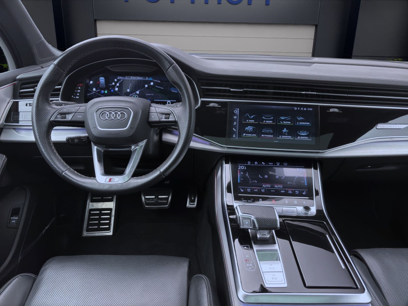 Bild 12: Audi SQ7 Q PANO STDHZG MATRIX NAVI+ AHK LM20