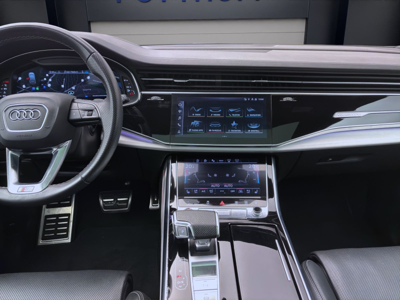 Bild 13: Audi SQ7 Q PANO STDHZG MATRIX NAVI+ AHK LM20