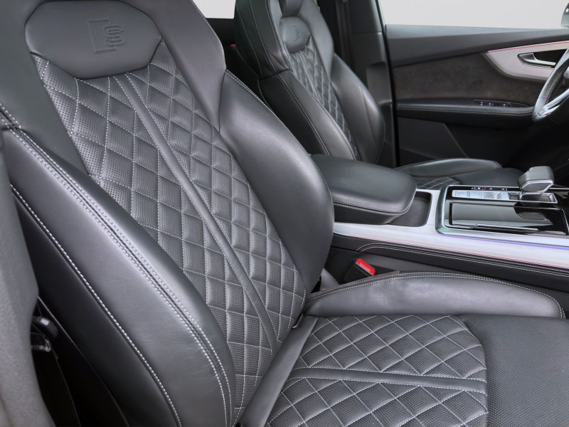 Bild 15: Audi SQ7 Q PANO STDHZG MATRIX NAVI+ AHK LM20