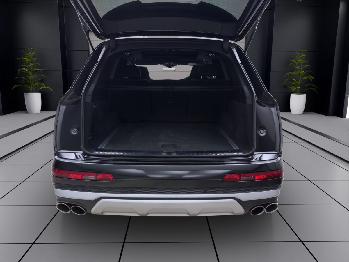 Thumb 3: Audi SQ7 Q PANO STDHZG MATRIX NAVI+ AHK LM20