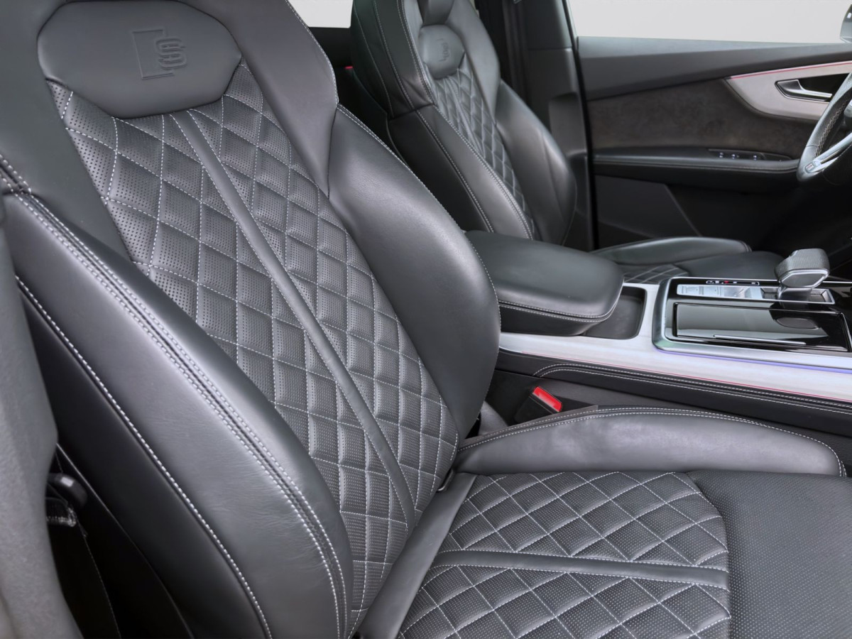 Thumb 15: Audi SQ7 Q PANO STDHZG MATRIX NAVI+ AHK LM20