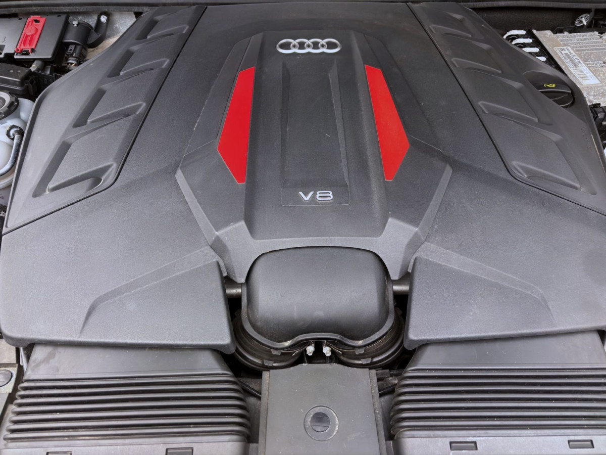 Thumb 17: Audi SQ7 Q PANO STDHZG MATRIX NAVI+ AHK LM20