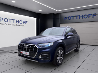 Audi Q5 40 TDI Q ADVANCED AHK MATRIX NAVI KAMERA