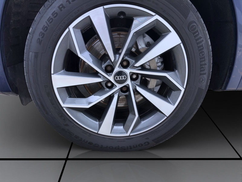 Bild 7: Audi Q5 40 TDI Q ADVANCED AHK MATRIX NAVI KAMERA