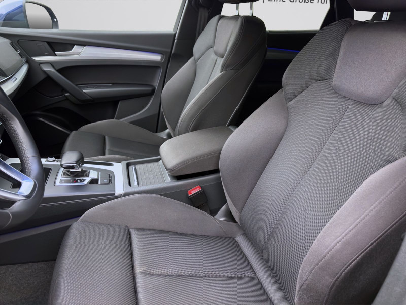 Bild 8: Audi Q5 40 TDI Q ADVANCED AHK MATRIX NAVI KAMERA