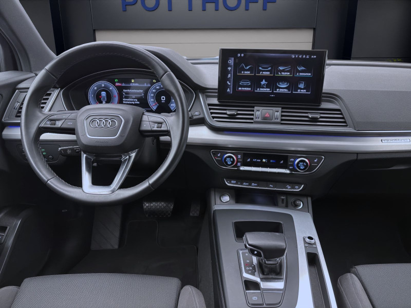 Bild 12: Audi Q5 40 TDI Q ADVANCED AHK MATRIX NAVI KAMERA