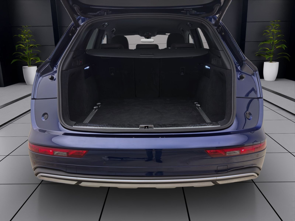 Thumb 3: Audi Q5 40 TDI Q ADVANCED AHK MATRIX NAVI KAMERA