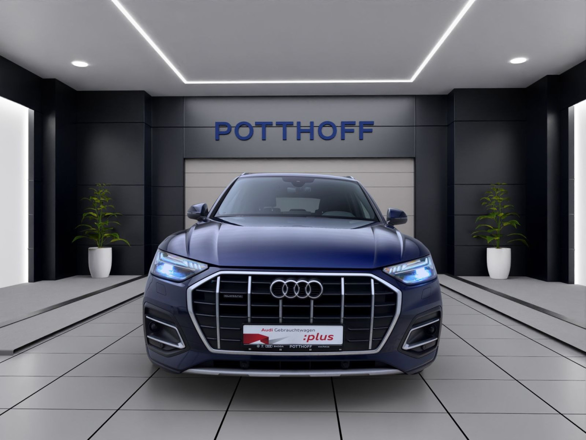 Thumb 6: Audi Q5 40 TDI Q ADVANCED AHK MATRIX NAVI KAMERA