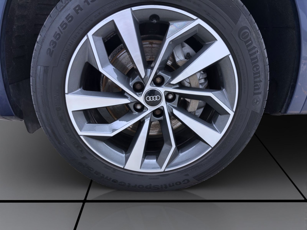 Thumb 7: Audi Q5 40 TDI Q ADVANCED AHK MATRIX NAVI KAMERA