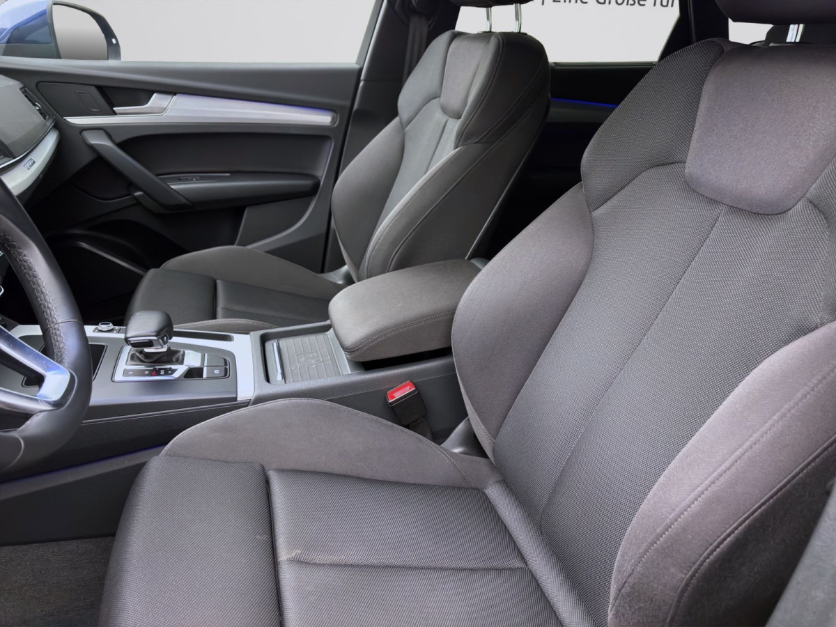 Thumb 8: Audi Q5 40 TDI Q ADVANCED AHK MATRIX NAVI KAMERA