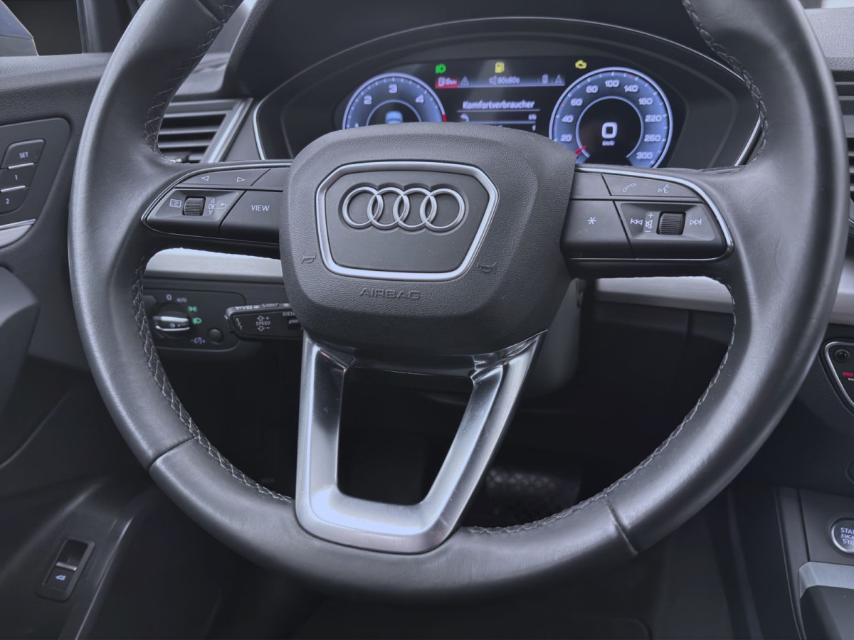 Thumb 11: Audi Q5 40 TDI Q ADVANCED AHK MATRIX NAVI KAMERA