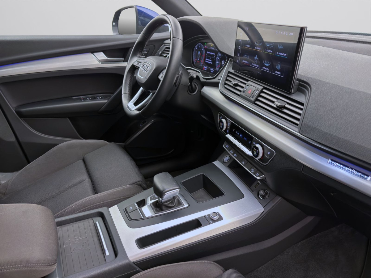 Thumb 16: Audi Q5 40 TDI Q ADVANCED AHK MATRIX NAVI KAMERA