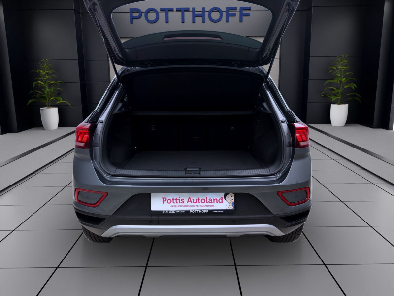 Bild 3: Volkswagen T-Roc 1.0 TSI GOAL KAMER PDC NAVI ACC