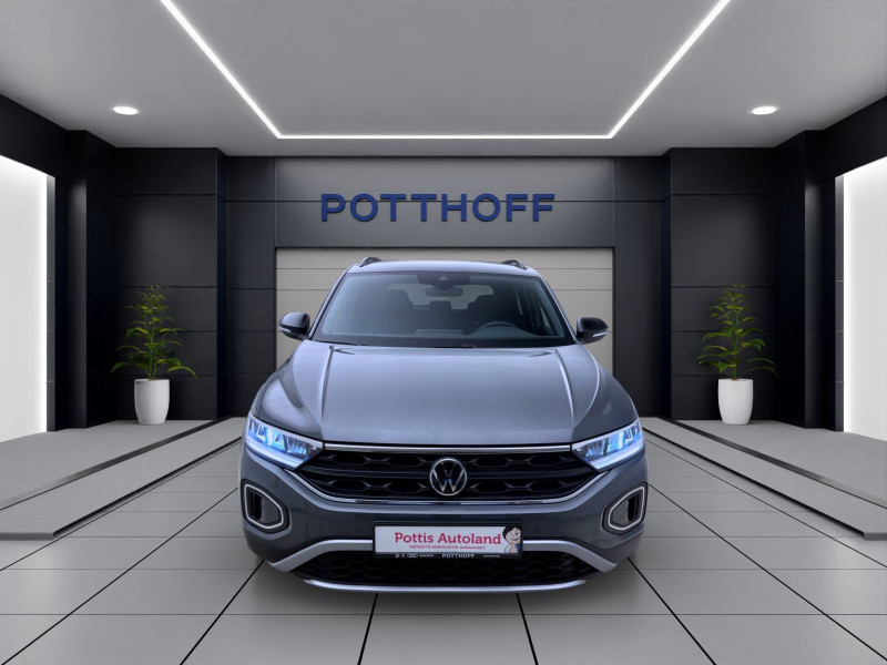 Bild 6: Volkswagen T-Roc 1.0 TSI GOAL KAMER PDC NAVI ACC