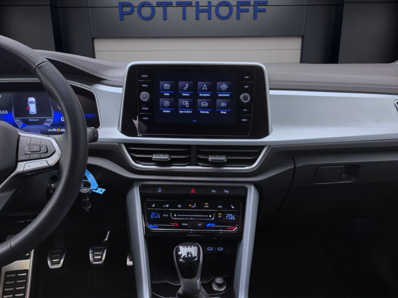 Bild 13: Volkswagen T-Roc 1.0 TSI GOAL KAMER PDC NAVI ACC