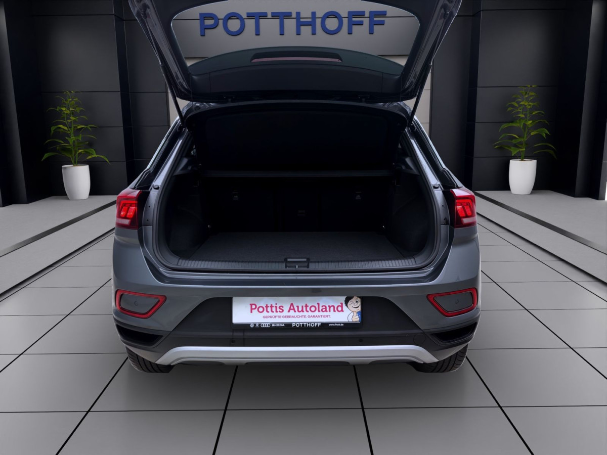 Thumb 3: Volkswagen T-Roc 1.0 TSI GOAL KAMER PDC NAVI ACC