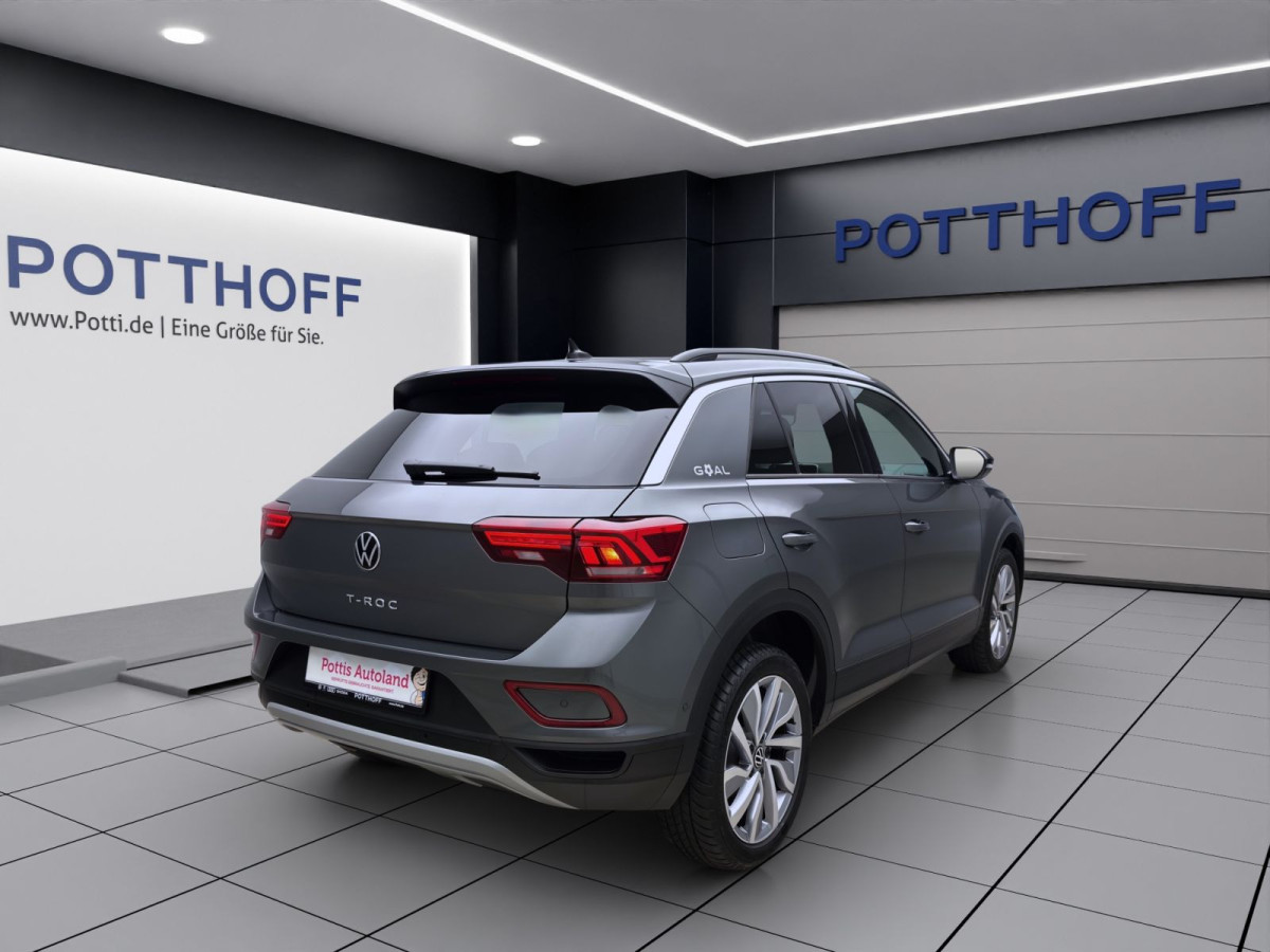 Thumb 4: Volkswagen T-Roc 1.0 TSI GOAL KAMER PDC NAVI ACC