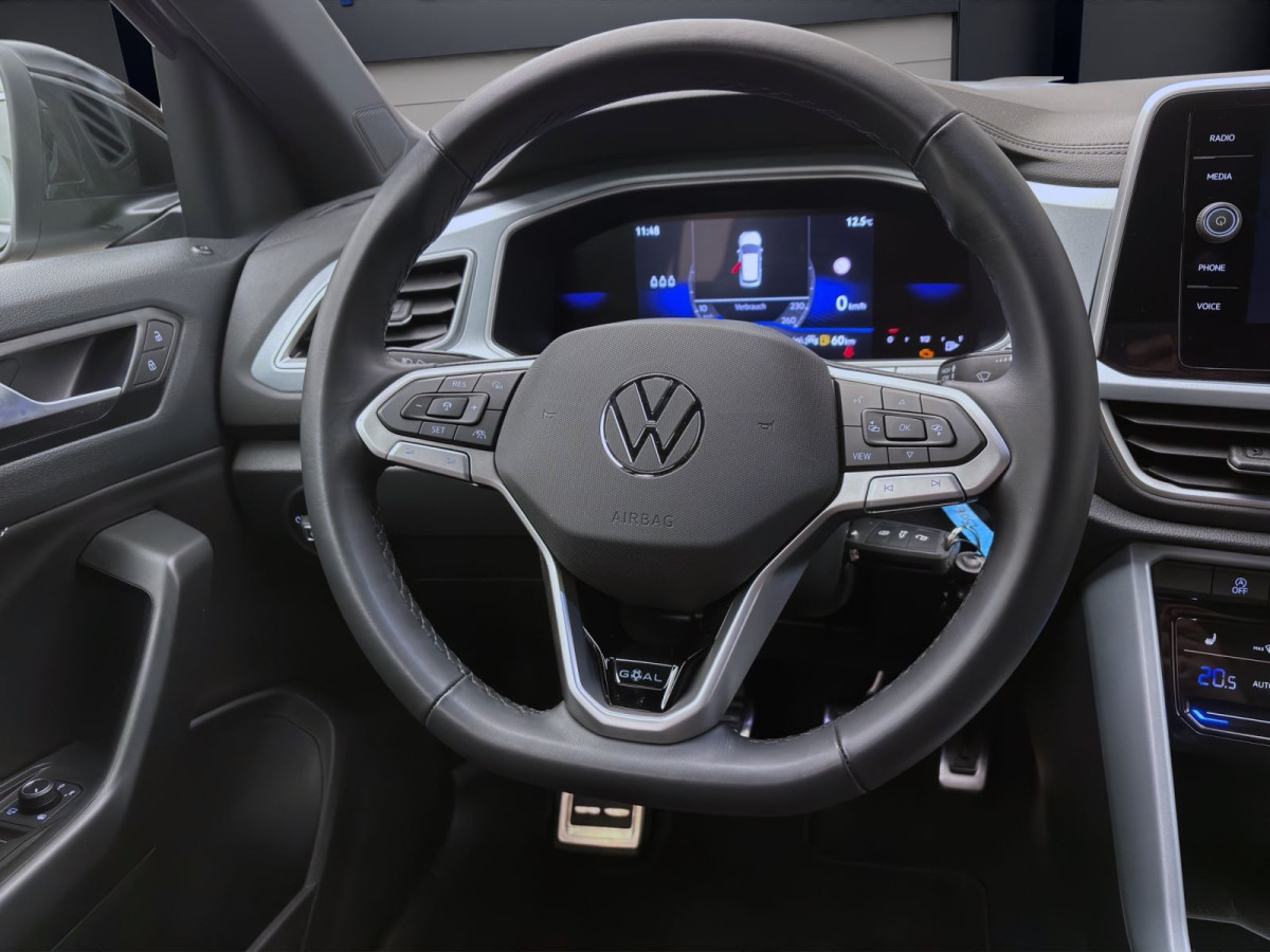 Thumb 10: Volkswagen T-Roc 1.0 TSI GOAL KAMER PDC NAVI ACC