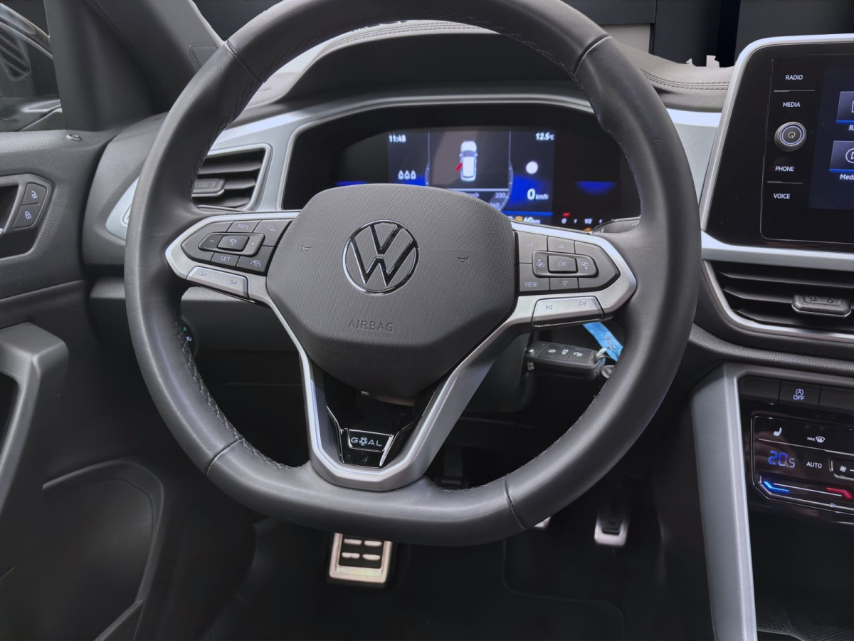 Thumb 11: Volkswagen T-Roc 1.0 TSI GOAL KAMER PDC NAVI ACC