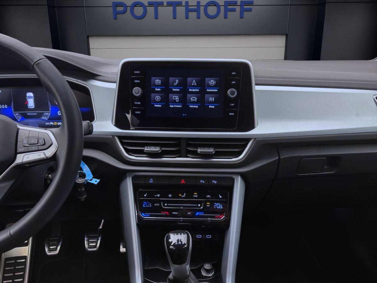 Thumb 13: Volkswagen T-Roc 1.0 TSI GOAL KAMER PDC NAVI ACC