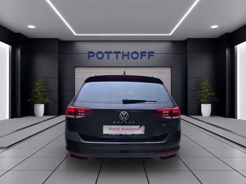 Bild 2: Volkswagen Passat Variant 2.0 TDI DSG BUSINESS NAVI KAMERA ACC LED