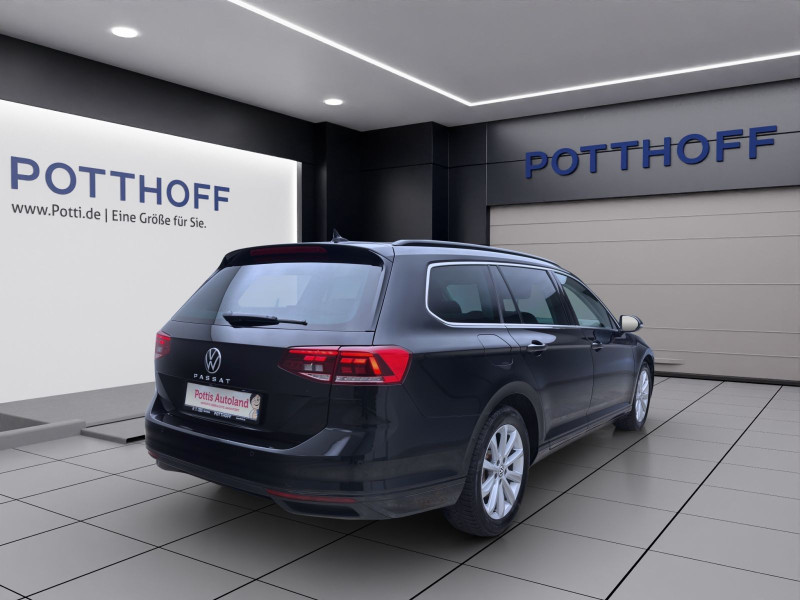 Bild 4: Volkswagen Passat Variant 2.0 TDI DSG BUSINESS NAVI KAMERA ACC LED