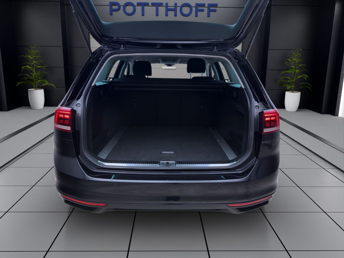 Thumb 3: Volkswagen Passat Variant 2.0 TDI DSG BUSINESS NAVI KAMERA ACC LED
