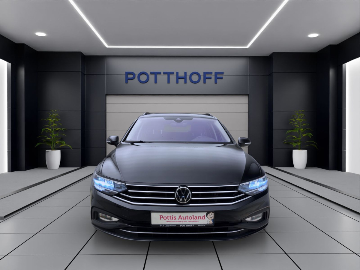 Thumb 6: Volkswagen Passat Variant 2.0 TDI DSG BUSINESS NAVI KAMERA ACC LED