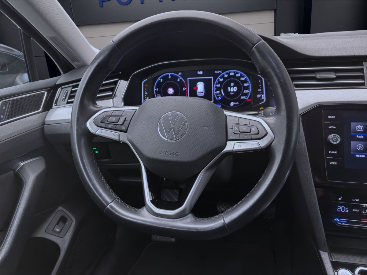 Thumb 10: Volkswagen Passat Variant 2.0 TDI DSG BUSINESS NAVI KAMERA ACC LED