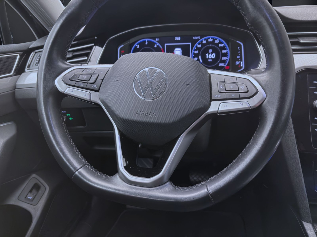 Thumb 11: Volkswagen Passat Variant 2.0 TDI DSG BUSINESS NAVI KAMERA ACC LED