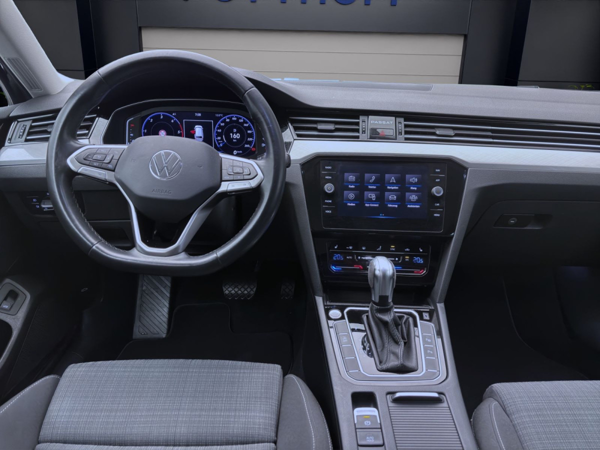 Thumb 12: Volkswagen Passat Variant 2.0 TDI DSG BUSINESS NAVI KAMERA ACC LED