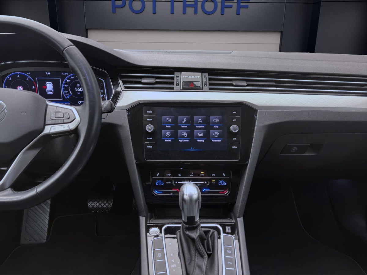 Thumb 13: Volkswagen Passat Variant 2.0 TDI DSG BUSINESS NAVI KAMERA ACC LED