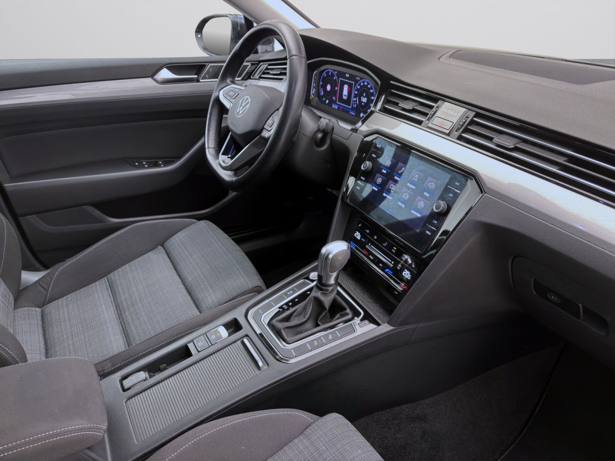 Thumb 16: Volkswagen Passat Variant 2.0 TDI DSG BUSINESS NAVI KAMERA ACC LED