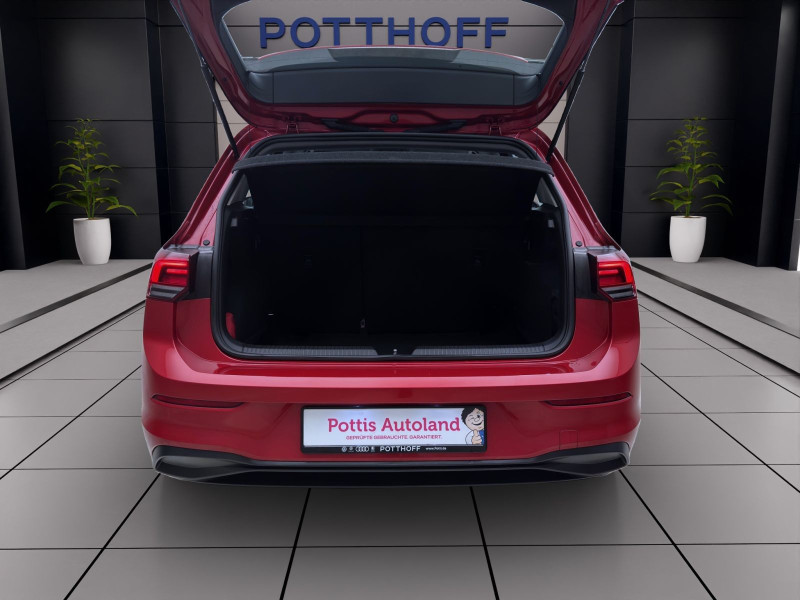 Bild 3: Volkswagen Golf 1.0 TSI SITZHEIZUNG KLIMA LED DAB+