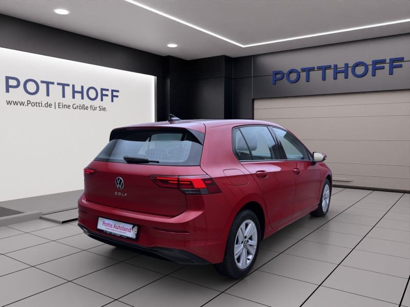 Bild 4: Volkswagen Golf 1.0 TSI SITZHEIZUNG KLIMA LED DAB+