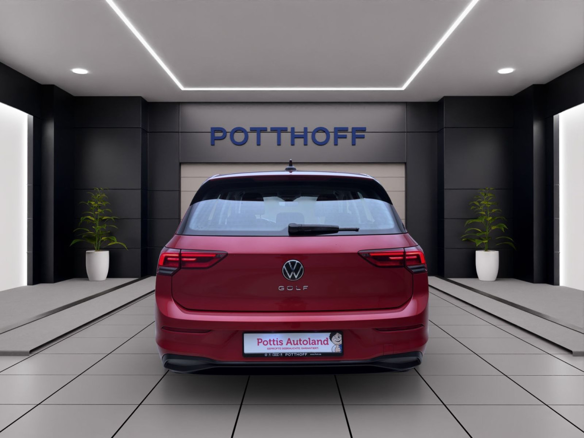 Thumb 2: Volkswagen Golf 1.0 TSI SITZHEIZUNG KLIMA LED DAB+