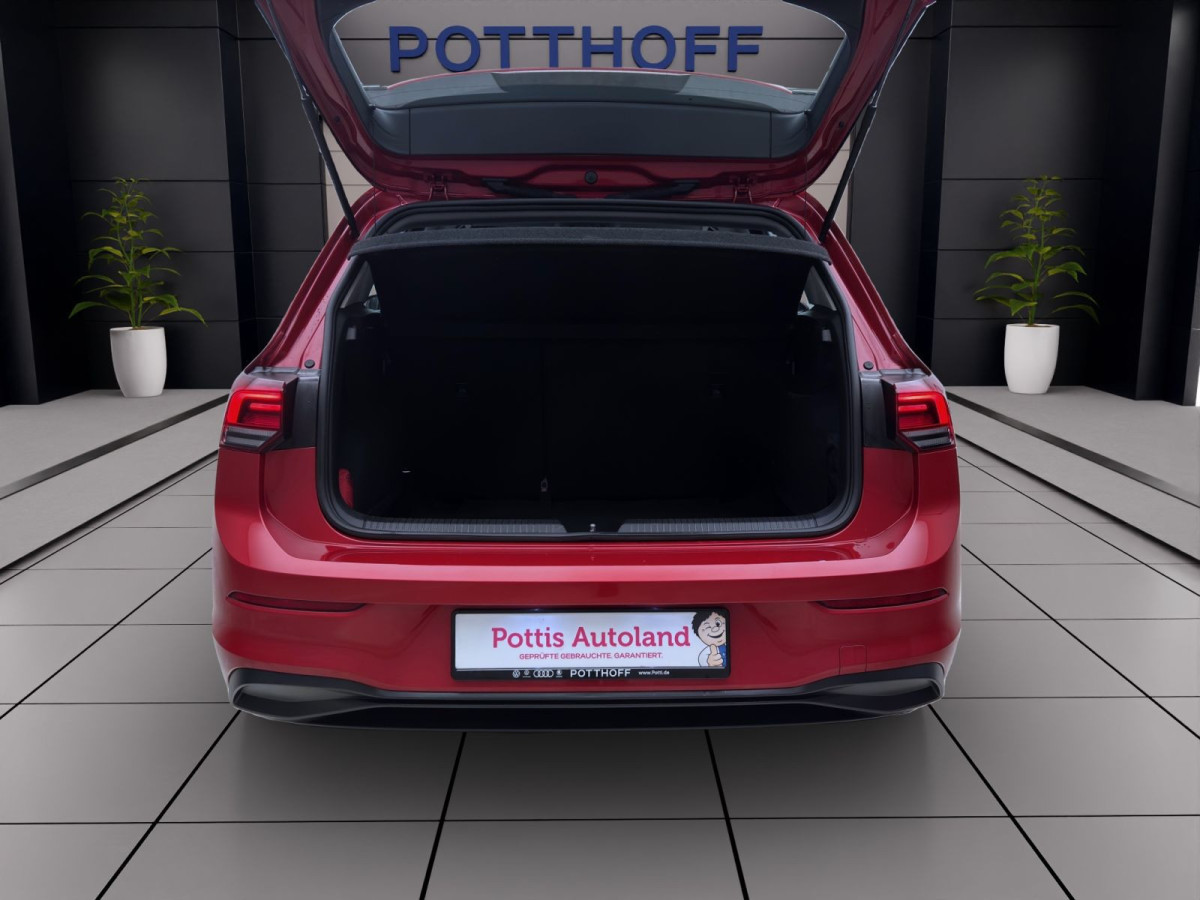 Thumb 3: Volkswagen Golf 1.0 TSI SITZHEIZUNG KLIMA LED DAB+