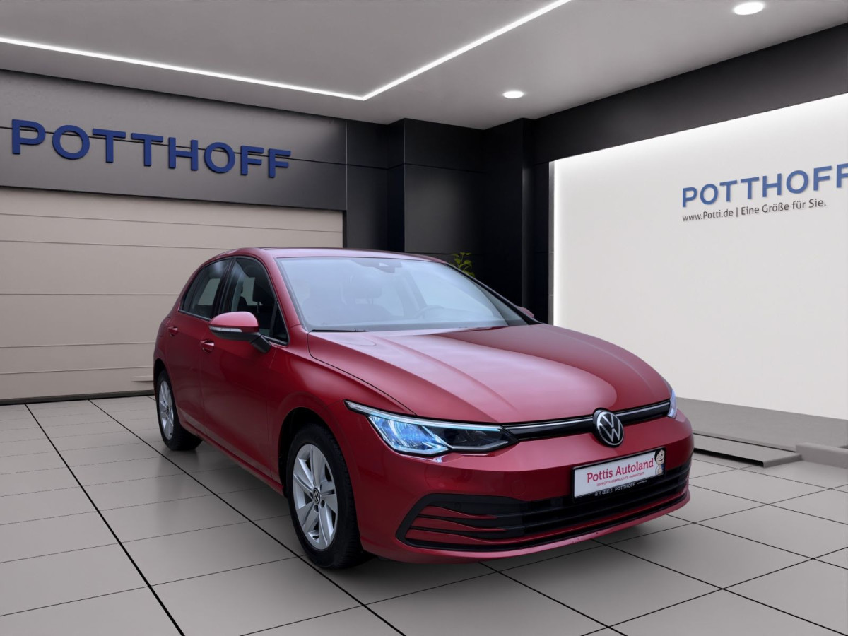 Thumb 5: Volkswagen Golf 1.0 TSI SITZHEIZUNG KLIMA LED DAB+