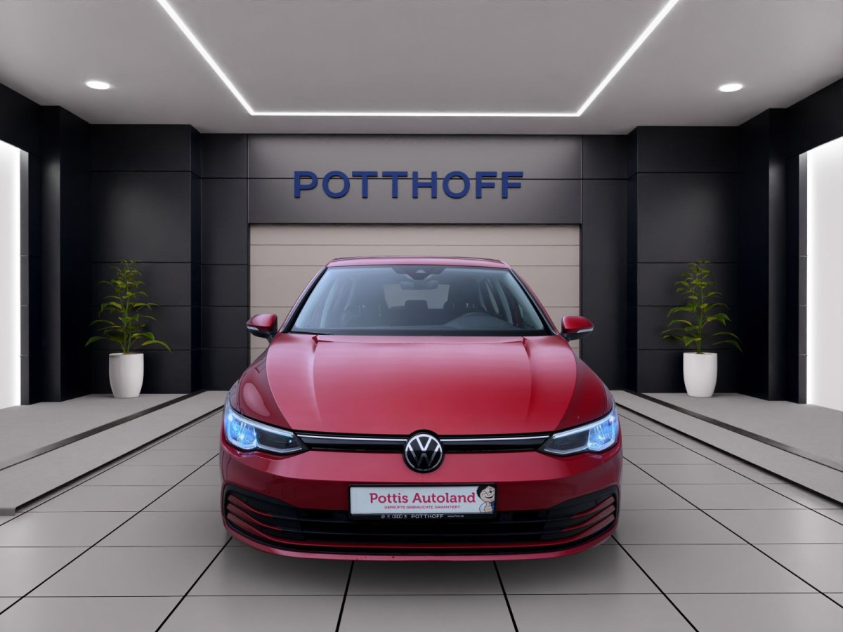 Thumb 6: Volkswagen Golf 1.0 TSI SITZHEIZUNG KLIMA LED DAB+
