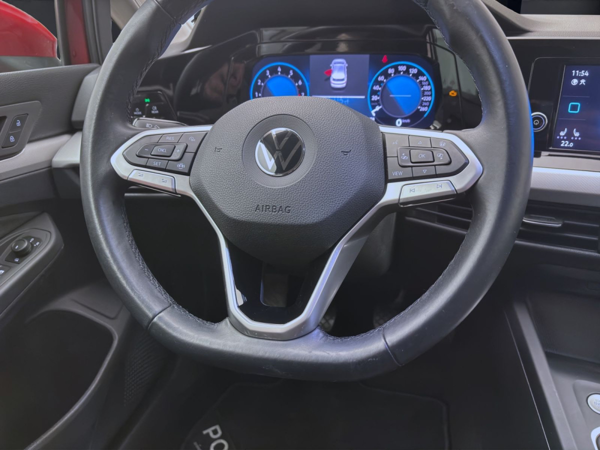 Thumb 11: Volkswagen Golf 1.0 TSI SITZHEIZUNG KLIMA LED DAB+