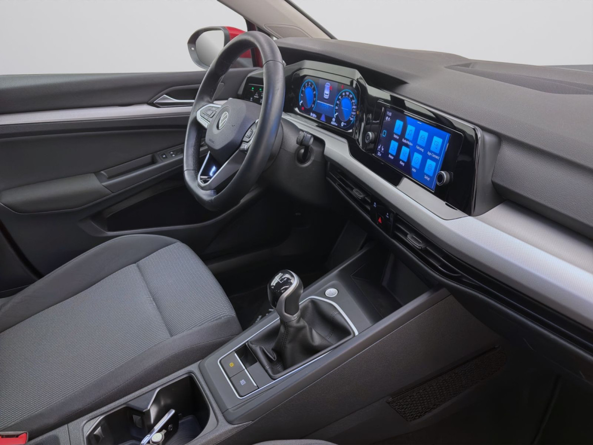 Thumb 16: Volkswagen Golf 1.0 TSI SITZHEIZUNG KLIMA LED DAB+