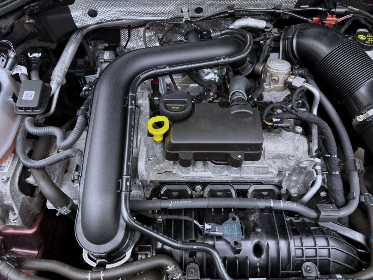 Thumb 17: Volkswagen Golf 1.0 TSI SITZHEIZUNG KLIMA LED DAB+