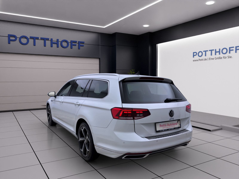 Bild 1: Volkswagen Passat Variant 1.4 TSI eHybrid DSG GTE STDHZG AHK NAVI ACC