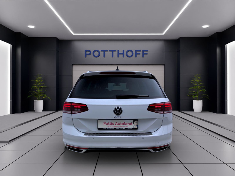 Bild 2: Volkswagen Passat Variant 1.4 TSI eHybrid DSG GTE STDHZG AHK NAVI ACC