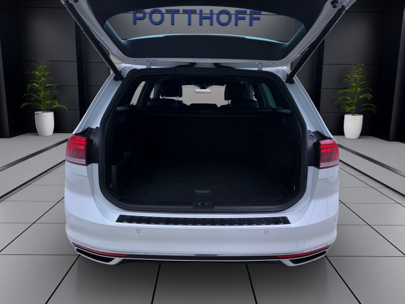 Bild 3: Volkswagen Passat Variant 1.4 TSI eHybrid DSG GTE STDHZG AHK NAVI ACC