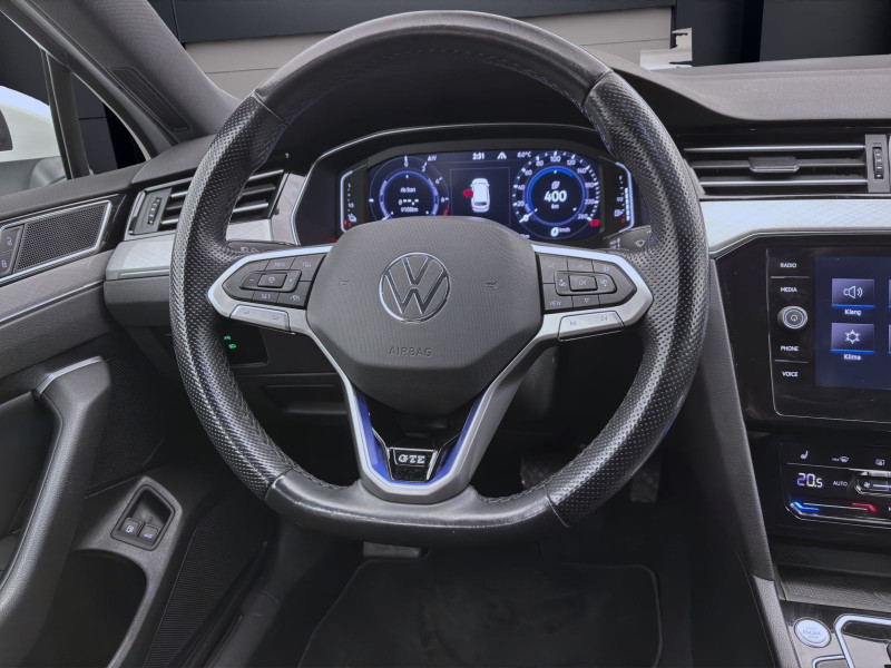 Bild 10: Volkswagen Passat Variant 1.4 TSI eHybrid DSG GTE STDHZG AHK NAVI ACC