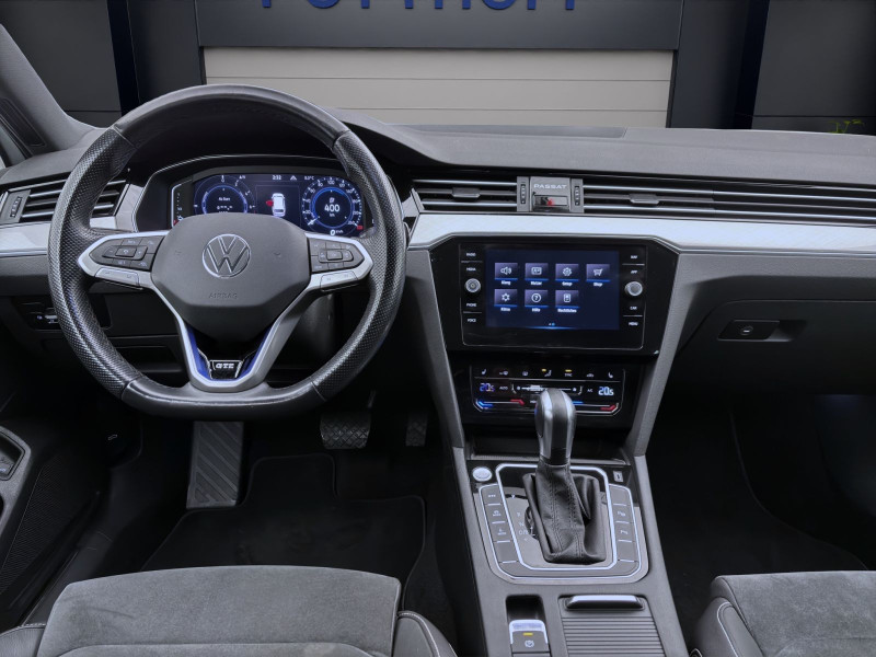 Bild 12: Volkswagen Passat Variant 1.4 TSI eHybrid DSG GTE STDHZG AHK NAVI ACC