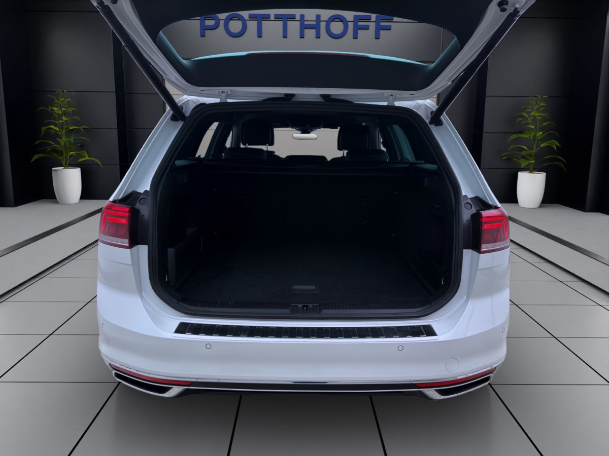 Thumb 3: Volkswagen Passat Variant 1.4 TSI eHybrid DSG GTE STDHZG AHK NAVI ACC