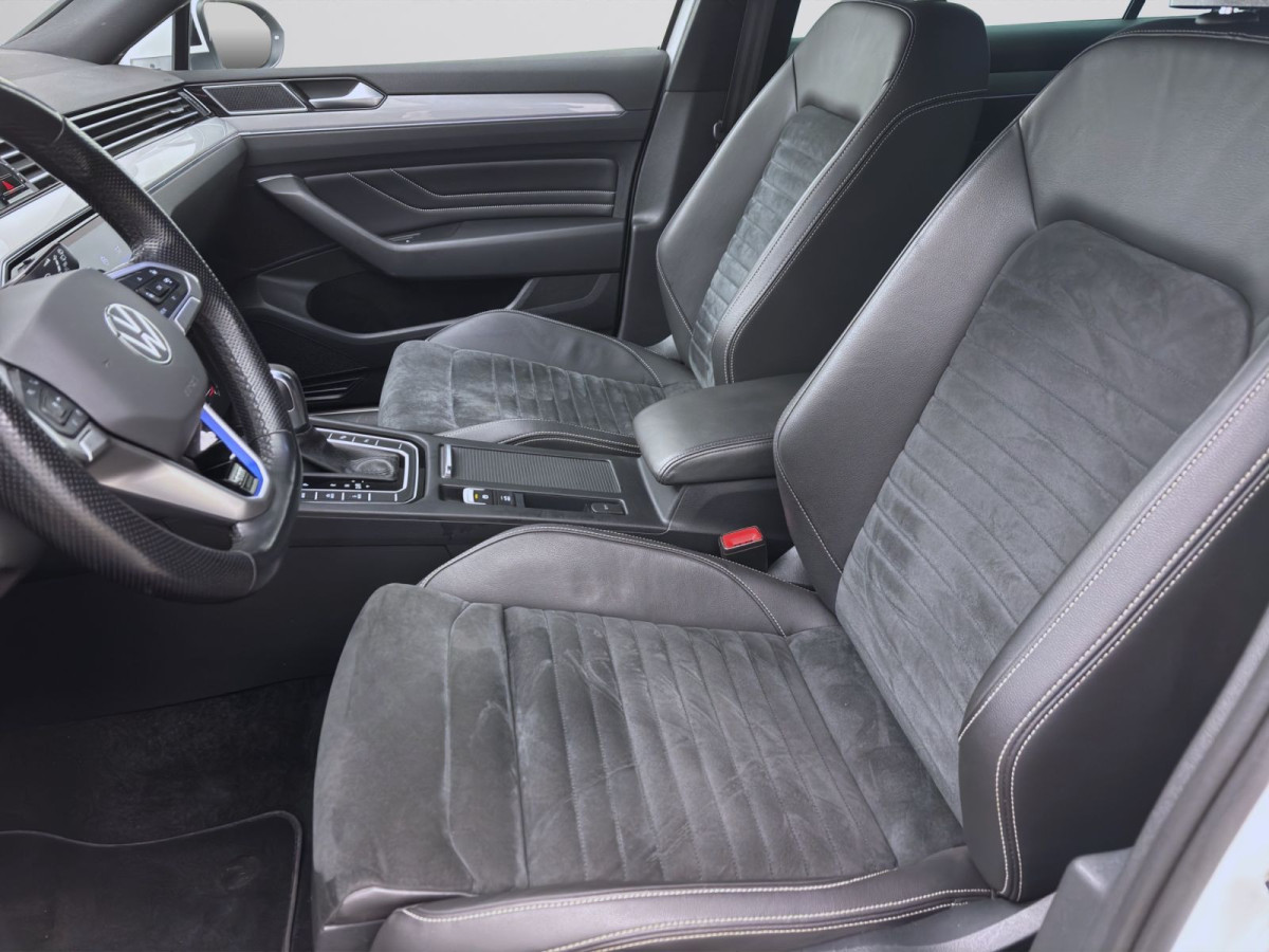 Thumb 8: Volkswagen Passat Variant 1.4 TSI eHybrid DSG GTE STDHZG AHK NAVI ACC